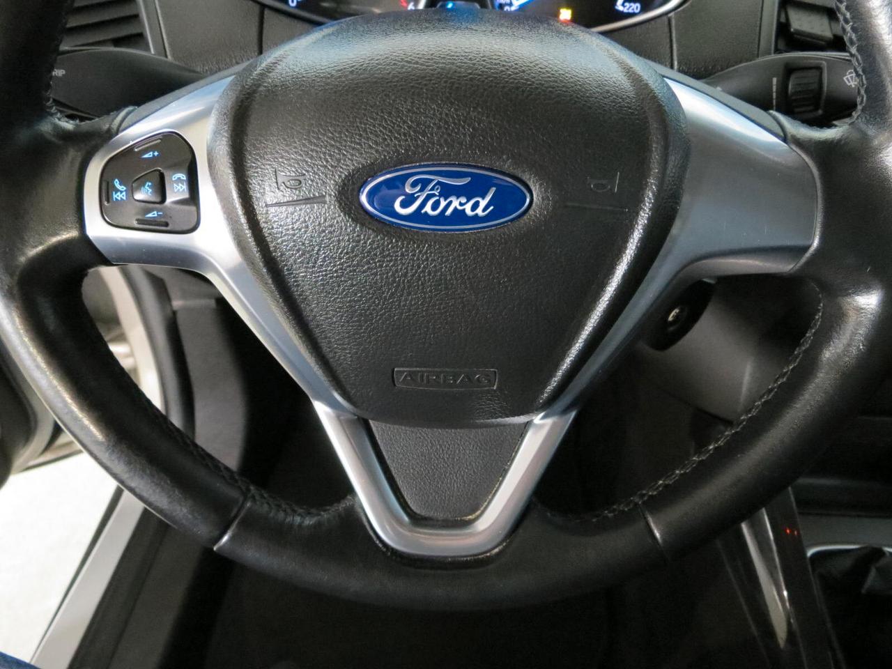 Ford EcoSport 1.5 TDCi 95 CV Plus