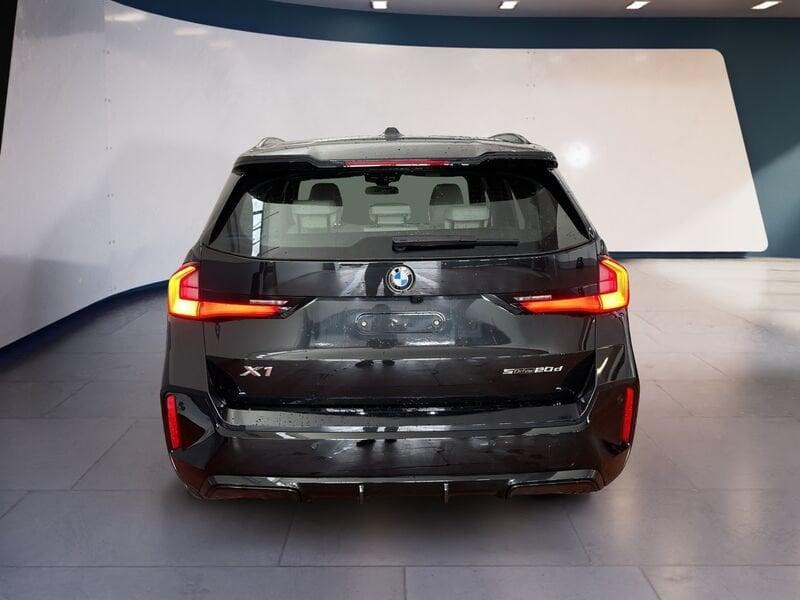 BMW X1 U11 sdrive20d mhev 48V MSport auto