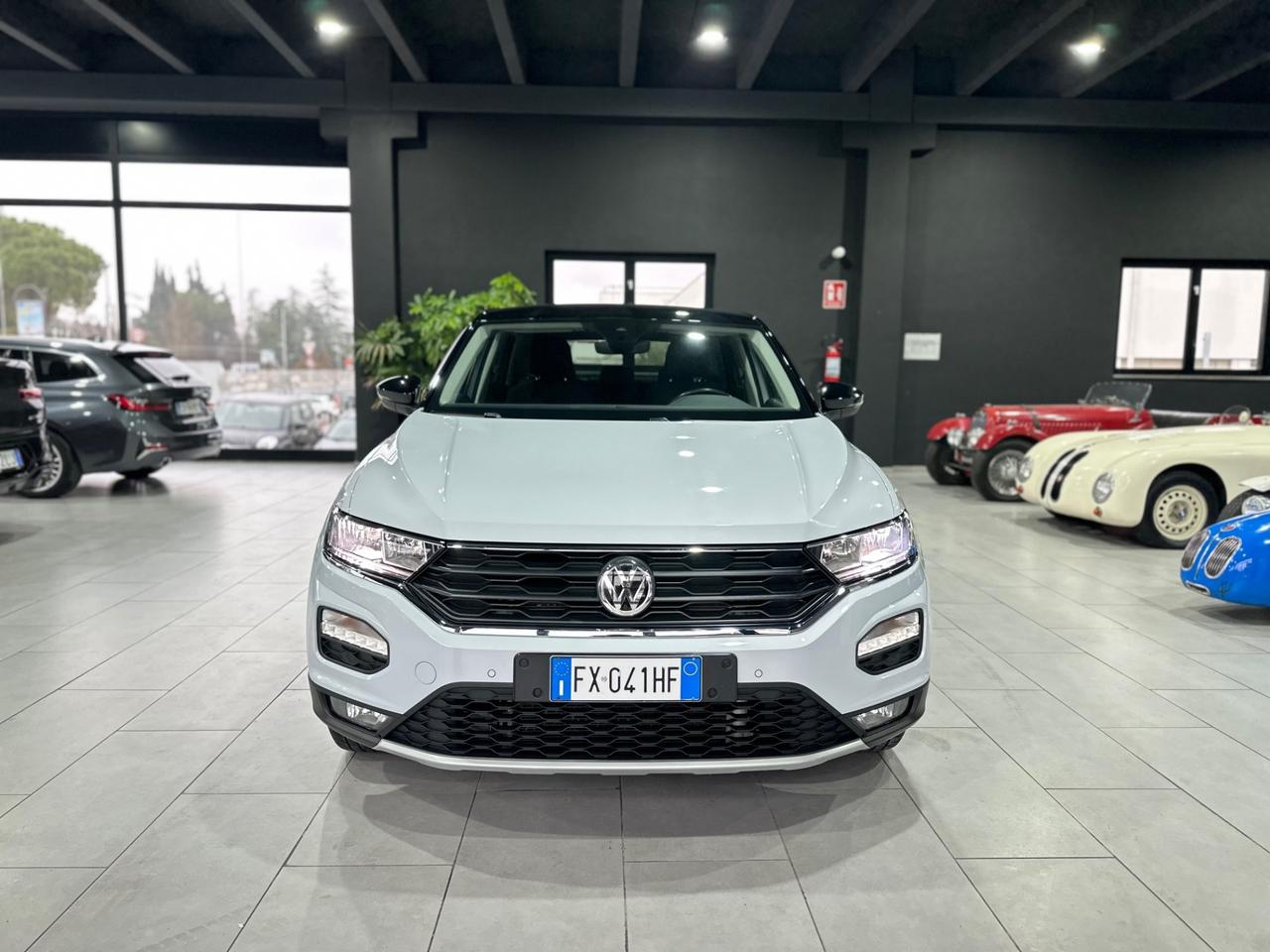 Volkswagen T-Roc 2.0 TDI SCR 4MOTION Advanced BlueMotion Technology