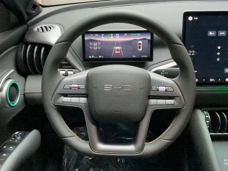 BYD Atto 3 EVO Design