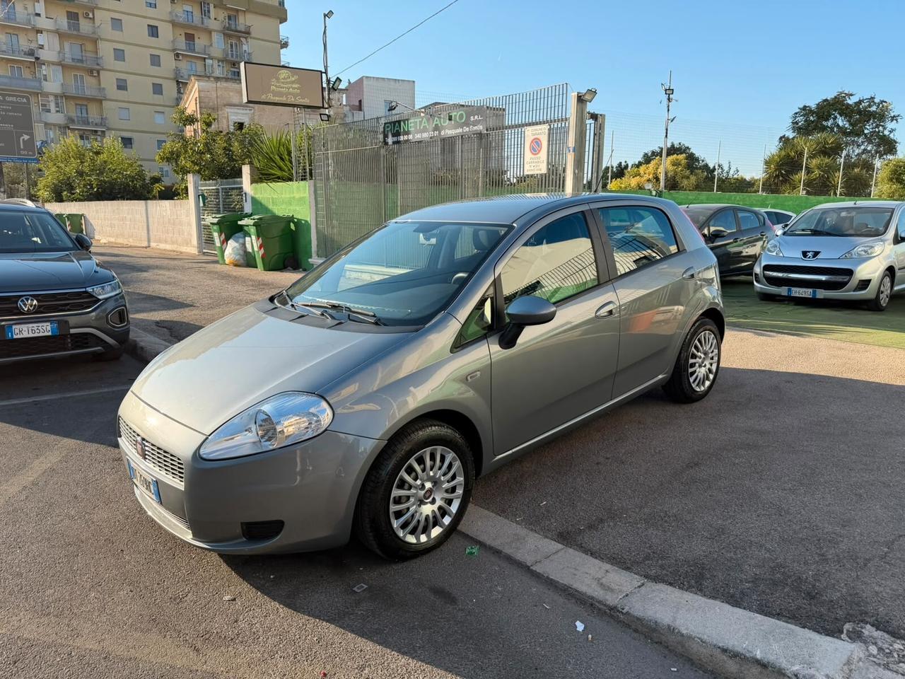 Fiat Grande Punto 1.2 5 porte Dynamic