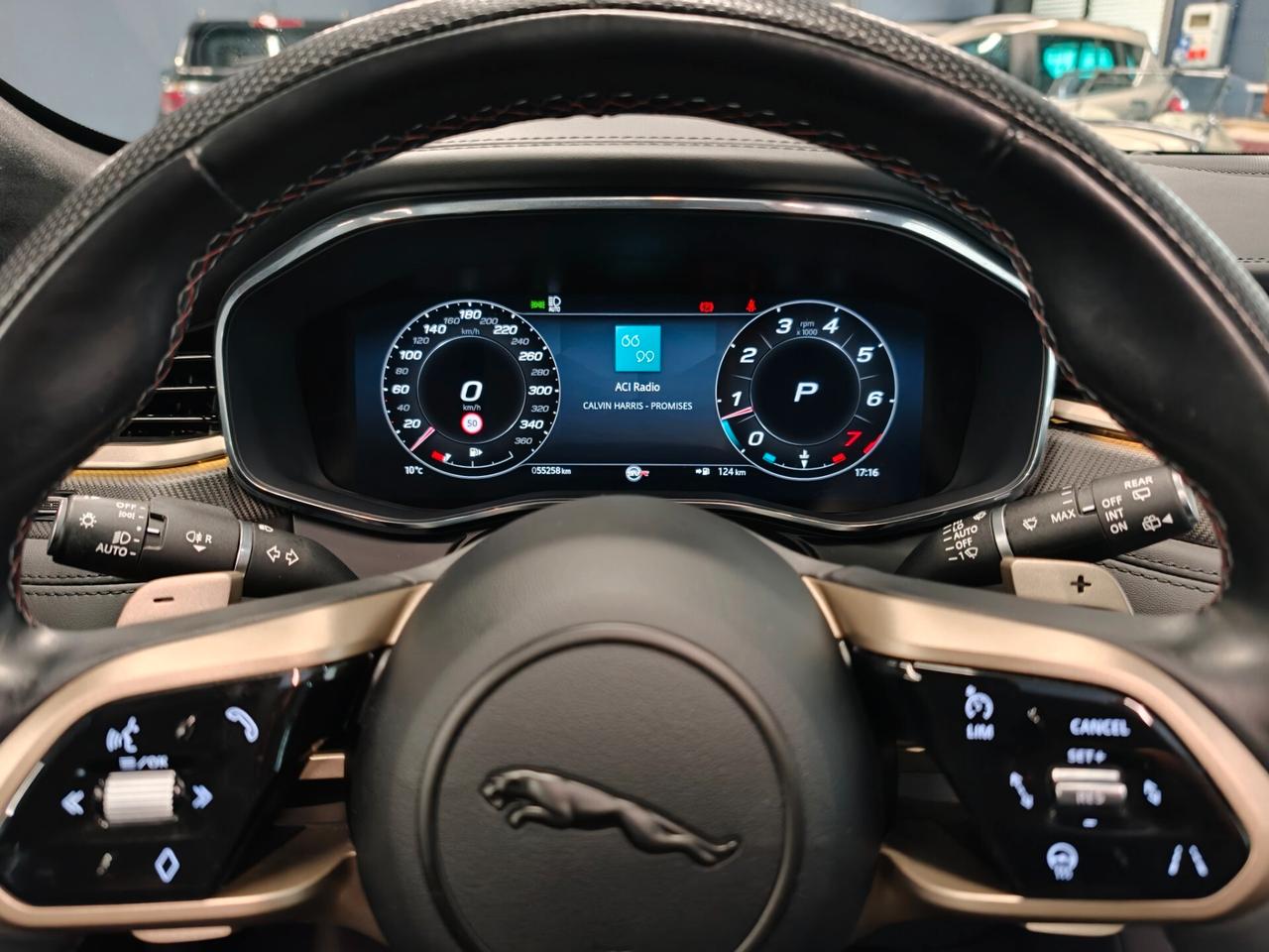 Jaguar F-Pace 5.0 V8 550 CV AWD aut. Edition 1988