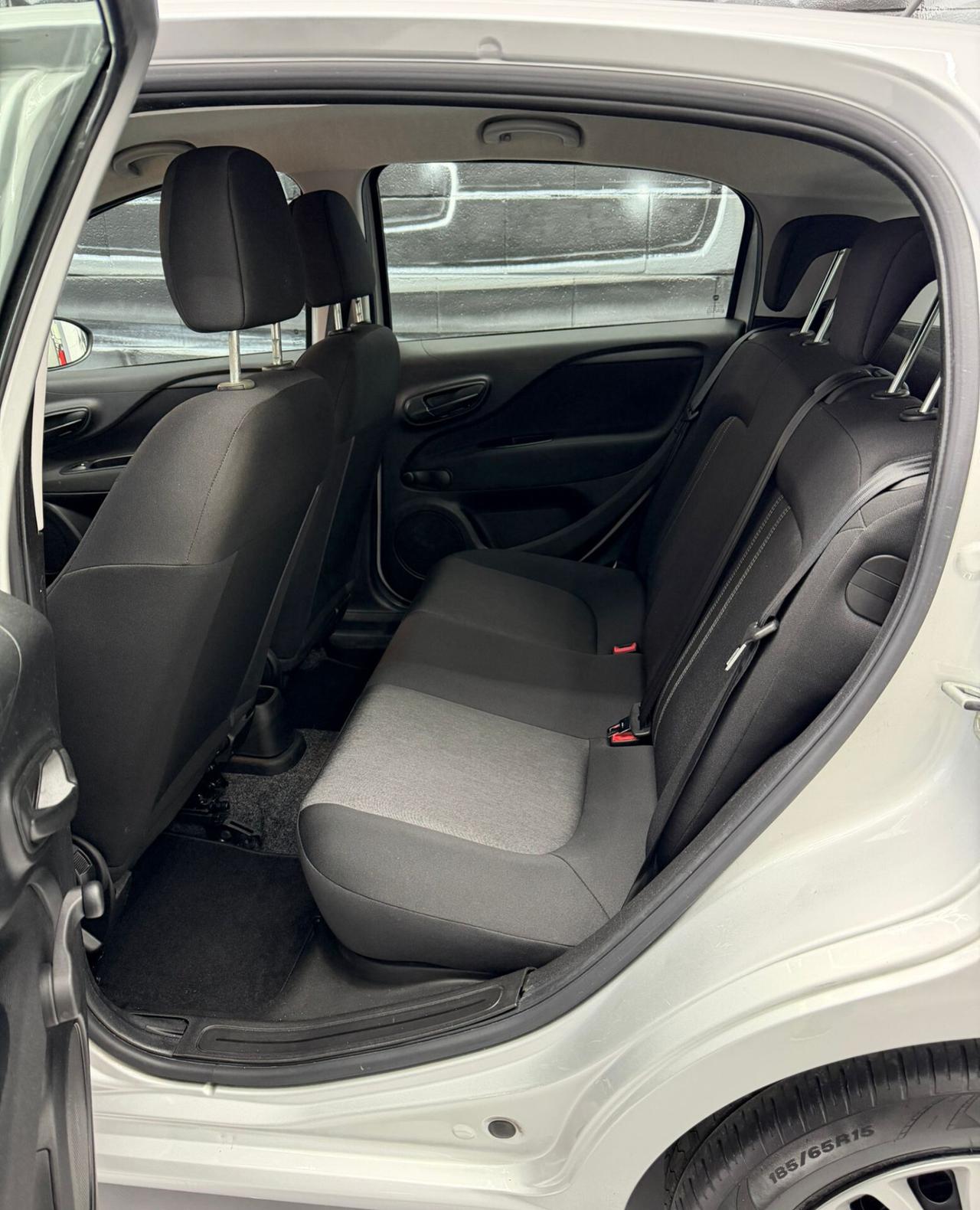 Fiat Punto 1.2 8V 5 porte Lounge