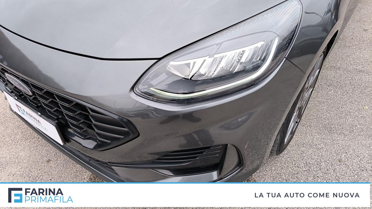 FORD Fiesta VII 2022 5p - Fiesta 5p 1.0 ecoboost h ST-Line 125cv