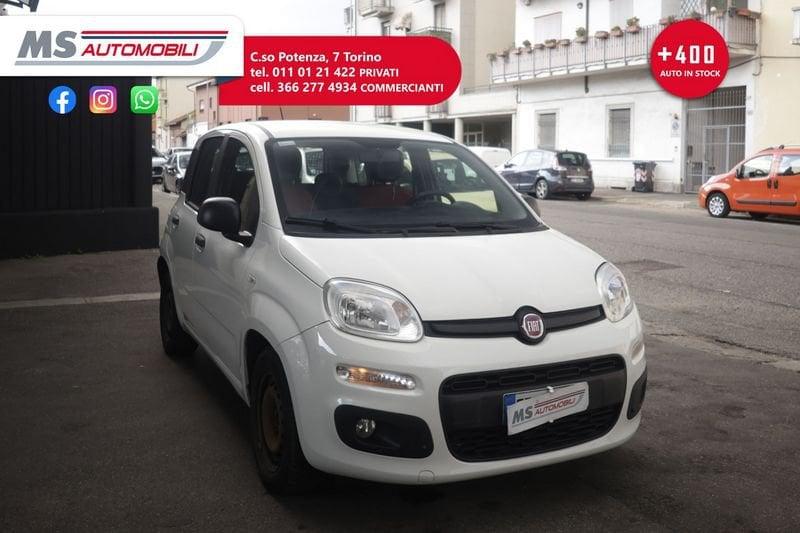 FIAT Panda FIAT Panda 1.2 69cv E6 Lounge ANNO 2016