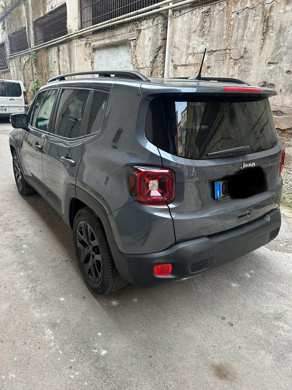 Jeep Renegade 1.6 Mjt 130 CV Limited