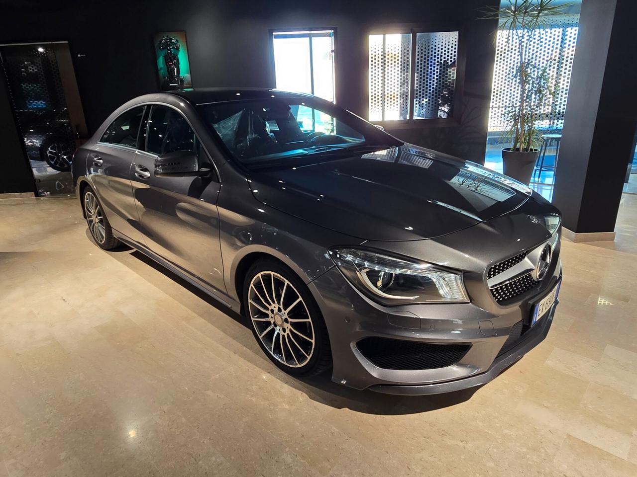 Mercedes-benz CLA 200 CDI Premium