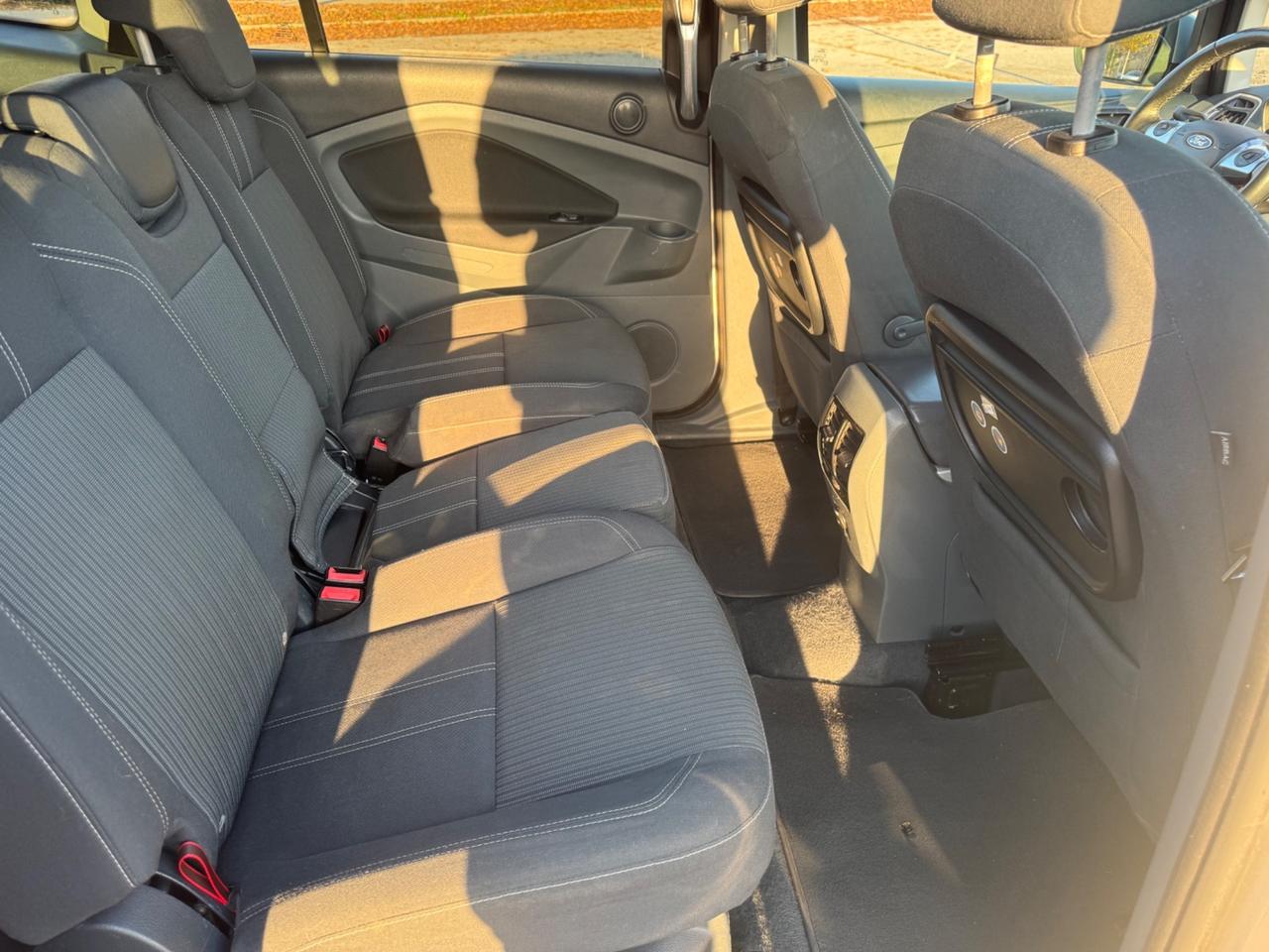 Ford C-Max 1.6 TDCi 115CV Titanium