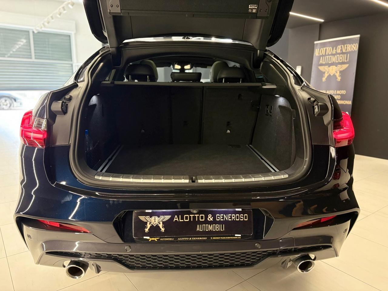 Bmw X4 20d Msport TETTO APRIBILE