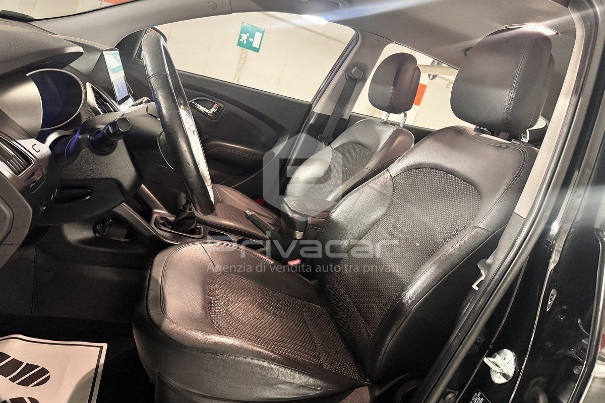 HYUNDAI ix35 1.7 CRDi 2WD Comfort