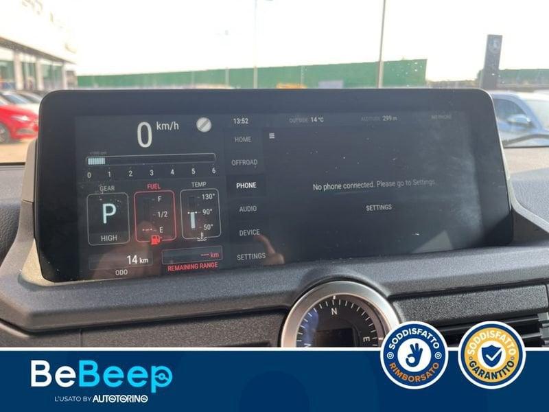 Ineos Grenadier STATION WAGON 3.0 TWIN-TURBO D FIELDMAST