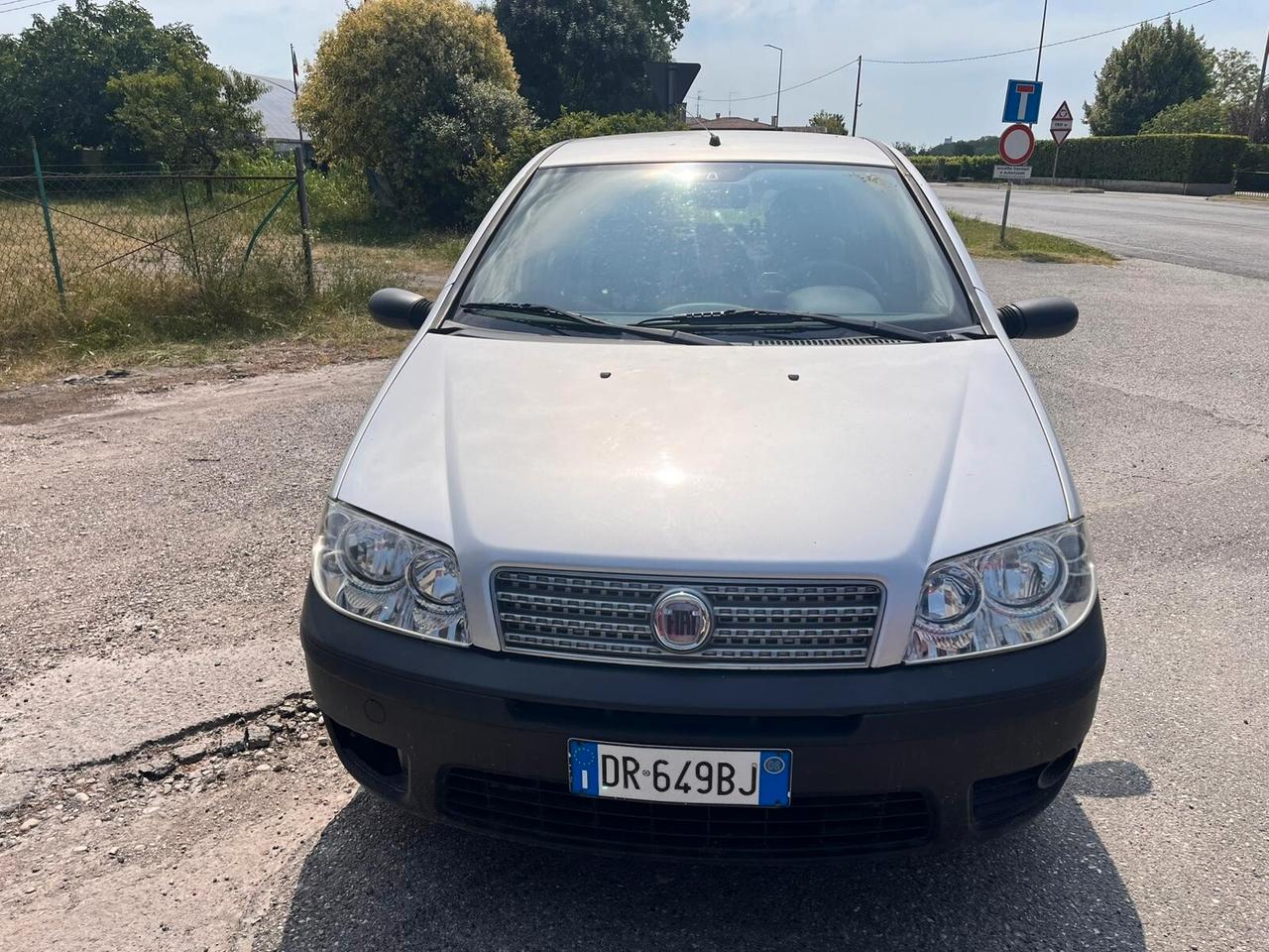 Fiat Punto Classic 1.2 5 porte Natural Power