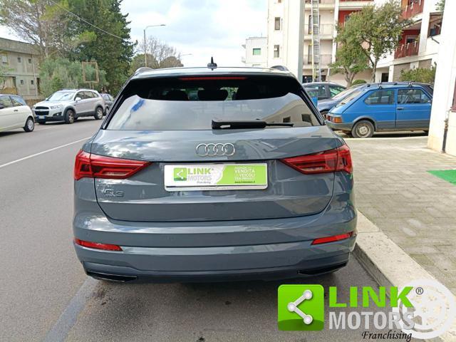 AUDI Q3 35 TDI quattro Business Advanced