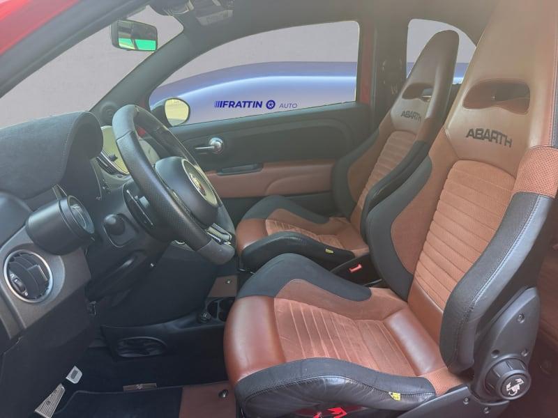 ABARTH 595 1.4 TURBO T-JET 180 CV COMP
