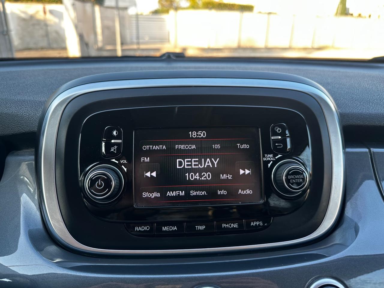 Fiat 500X 1.3 MultiJet 95 CV Business
