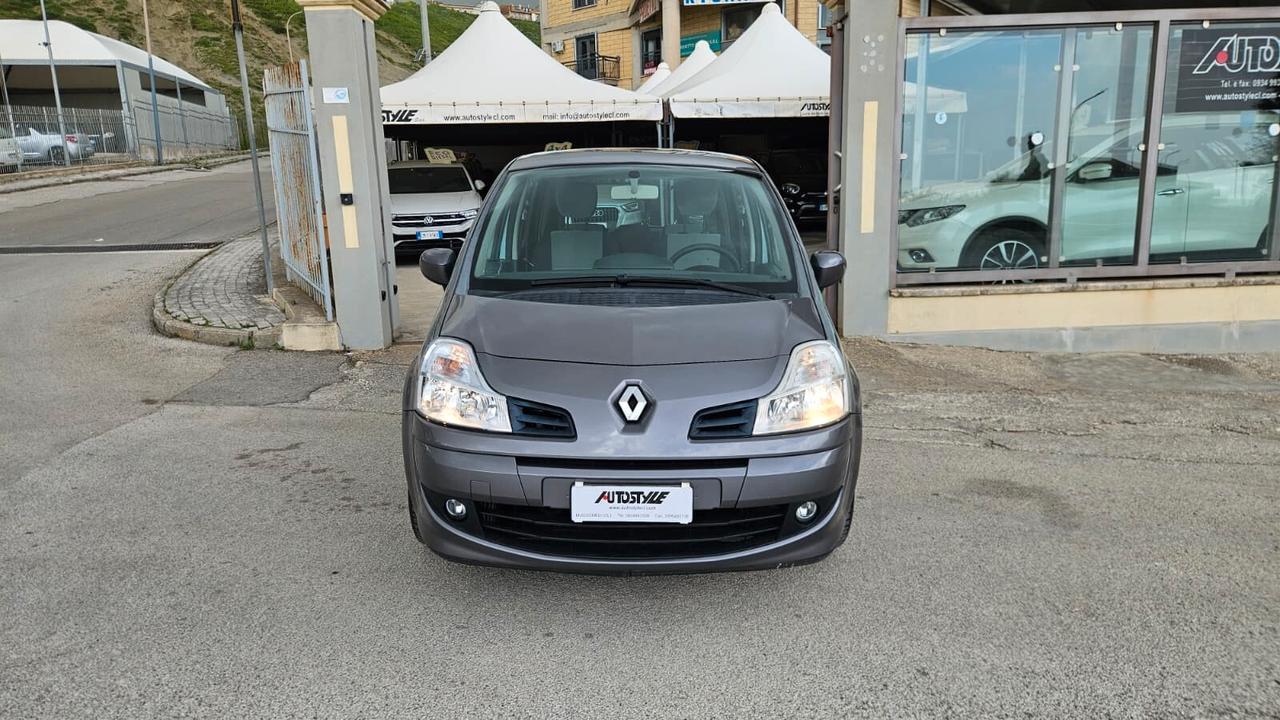 Renault Modus 1.2 75cv 16V