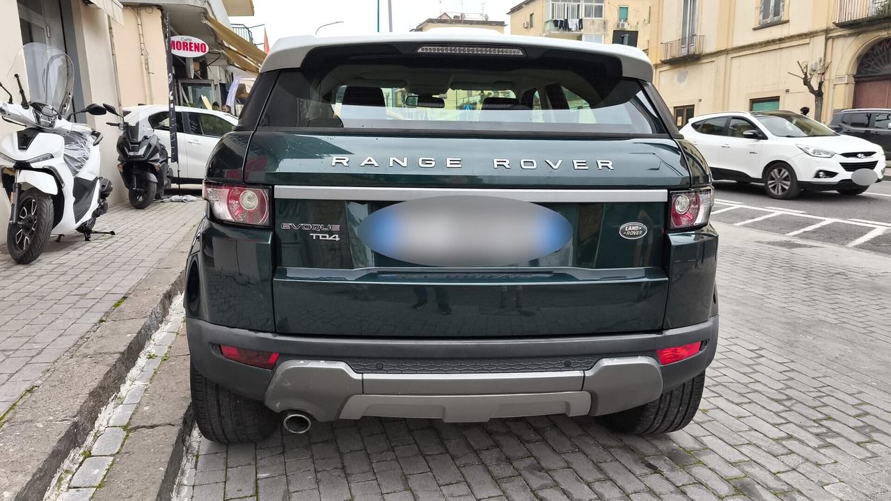 Land Rover Range Evoque 2.2 TD4 Dynamic 2014 USATO