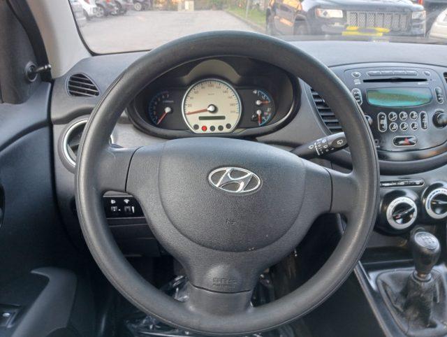 HYUNDAI i10 1.1 12V Style - km 69000!! * ok neopatentati*