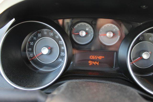 FIAT Punto 1.2 8V 5 porte Street G.P.L