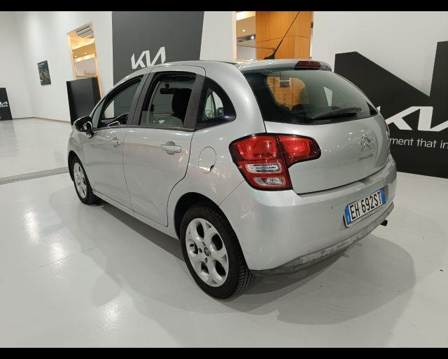 CITROEN C3 1.4 HDi 70 Exclusive