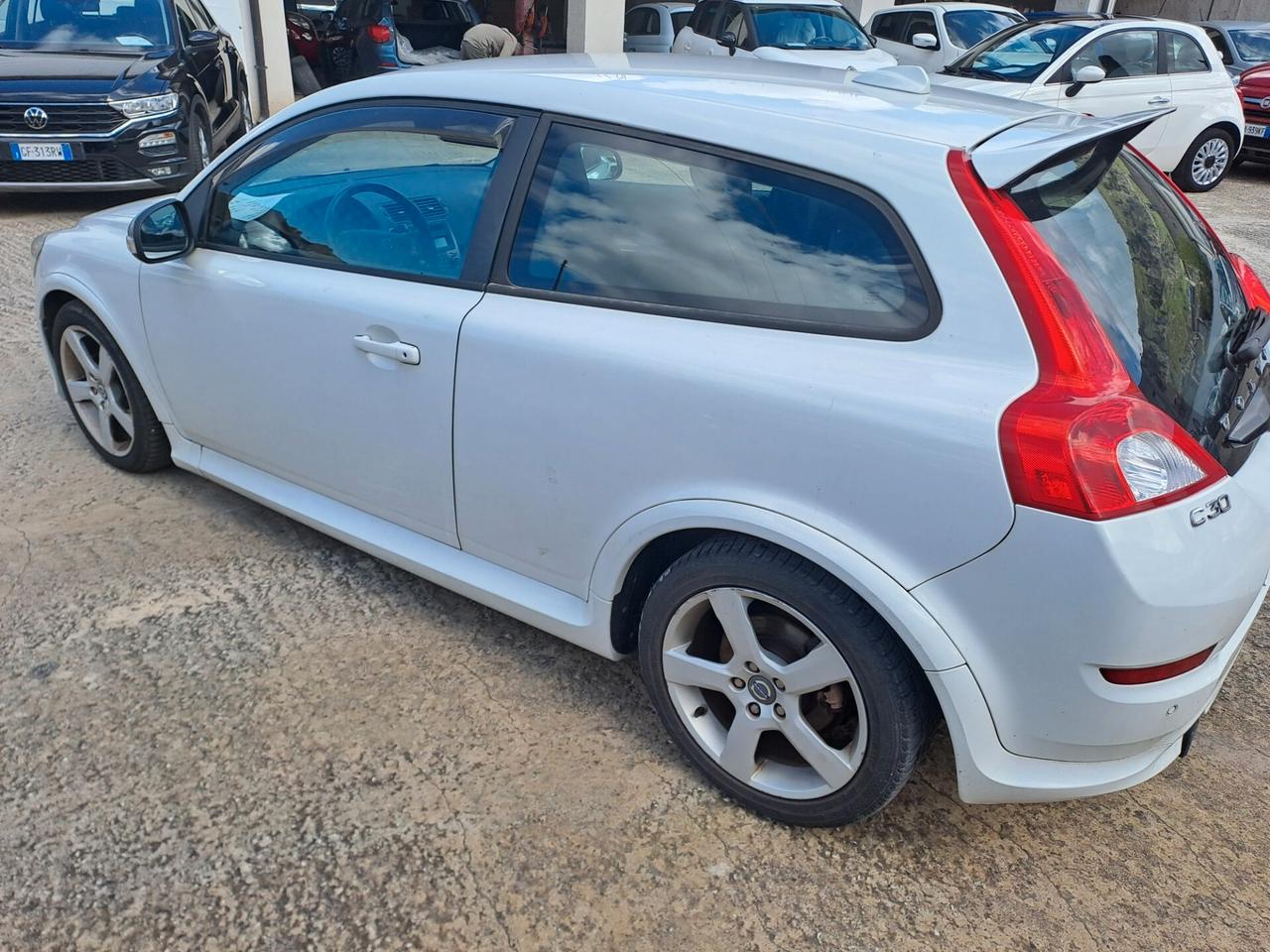 Volvo C30 D2