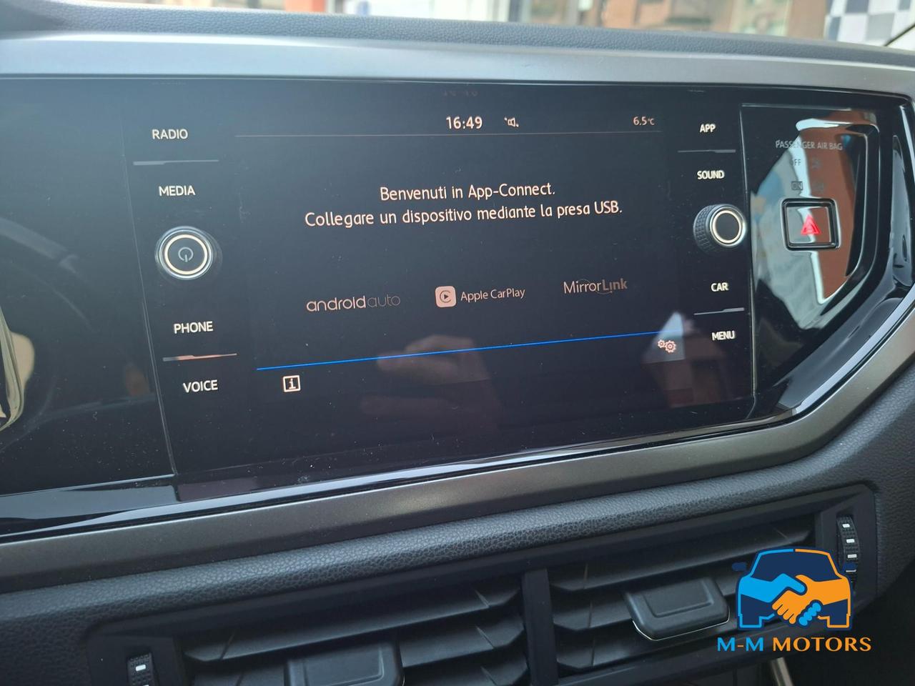 VOLKSWAGEN POLO unico proprietario GPL