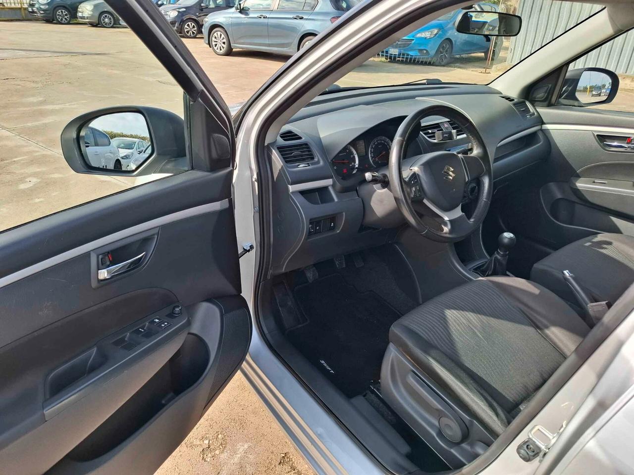 Suzuki Swift 1.3 DDiS 5 porte - 2012