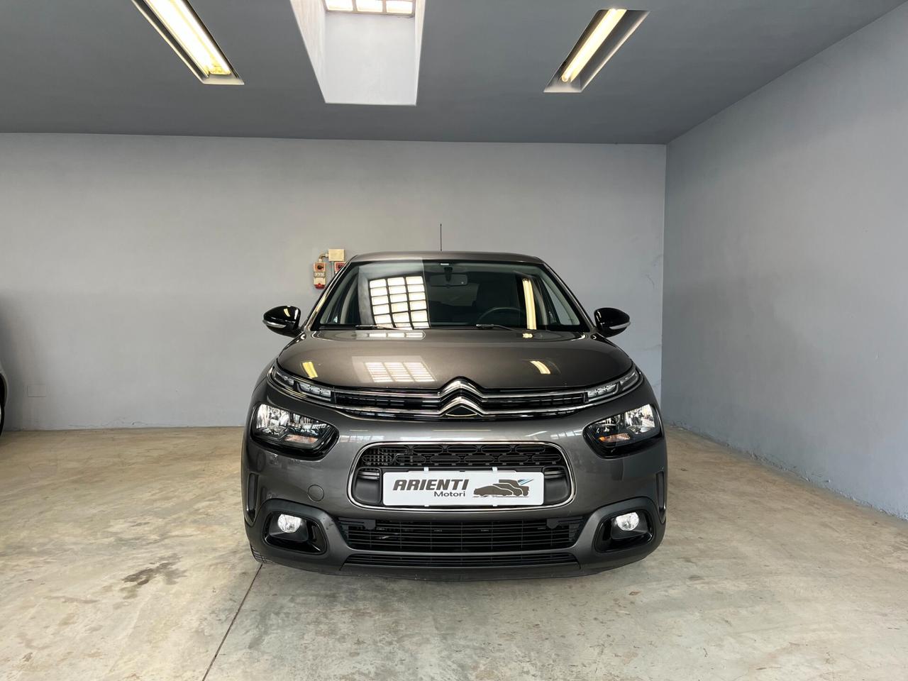 Citroen C4 Cactus 1.6cc BlueHDi 100cv SHINE - EURO6B