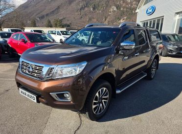 Nissan Navara Navara 2.3 dCi 190 CV 4WD Double Cab N-Connecta