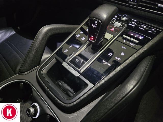 Porsche Cayenne Coupé 3.0 V6 E-Hybrid