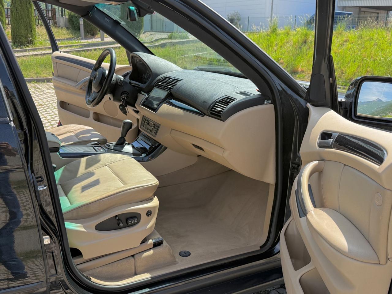 Bmw X5 3.0d Futura ASI / STORICA