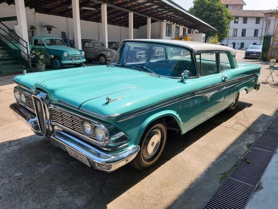 Edsel Ranger 2-Door Hardtop Coupè – 1959