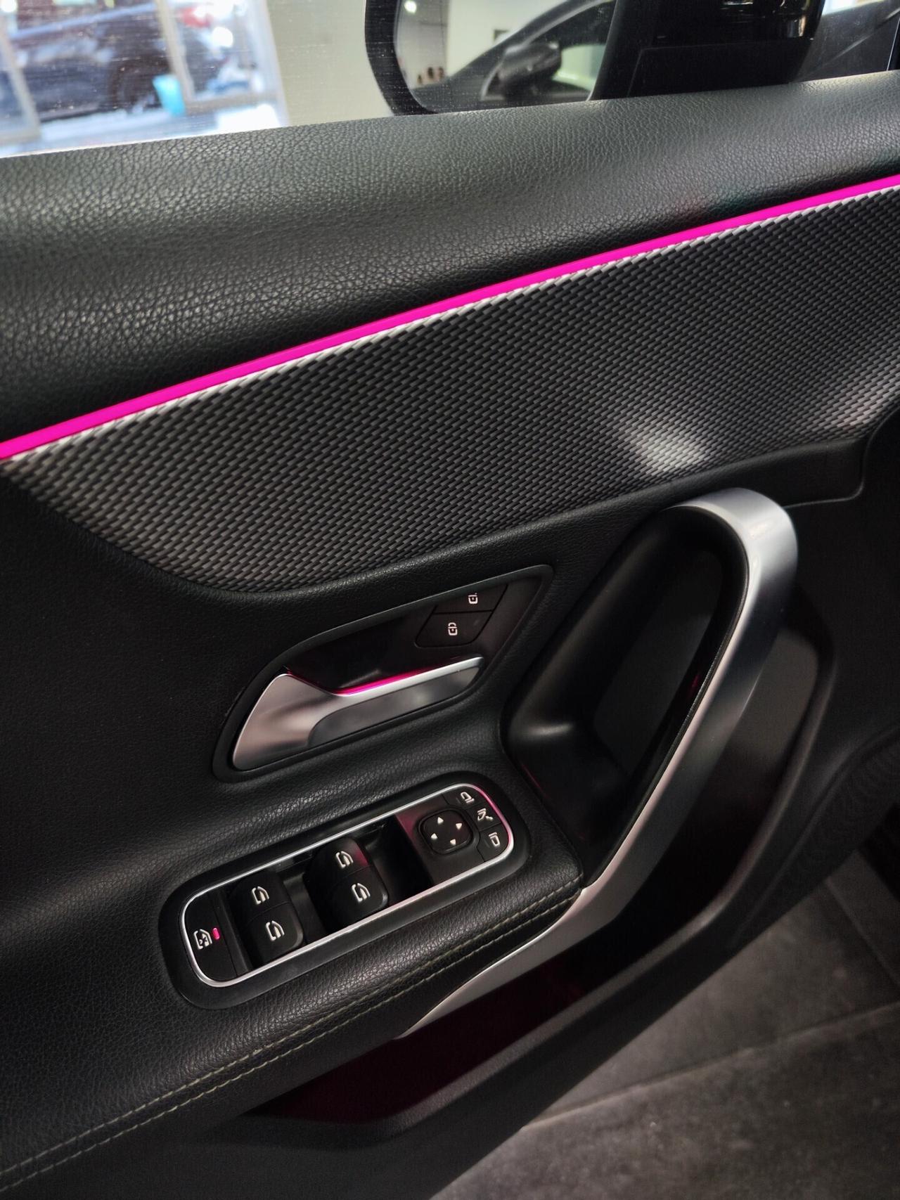 Mercedes-benz A 180 d Automatic Sport Tetto Led