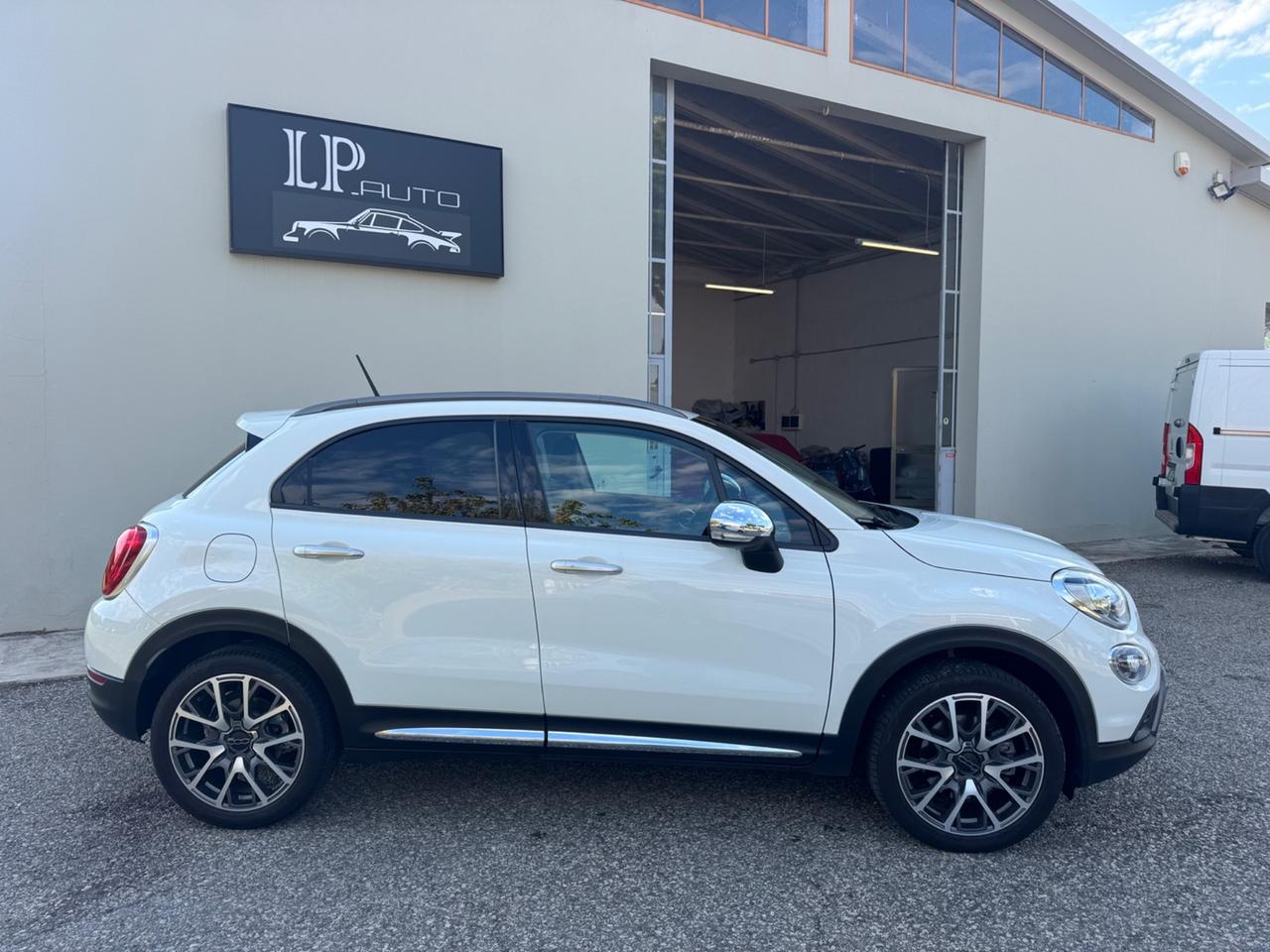 Fiat 500X 1.6 MultiJet 120 CV Lounge