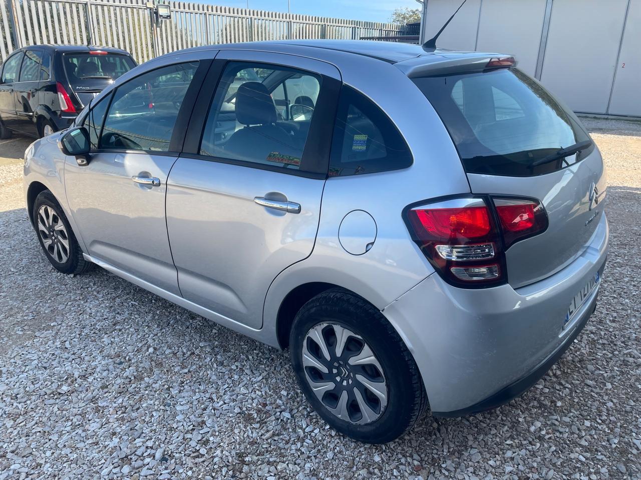 Citroen C3 1.4 HDi 70 Seduction