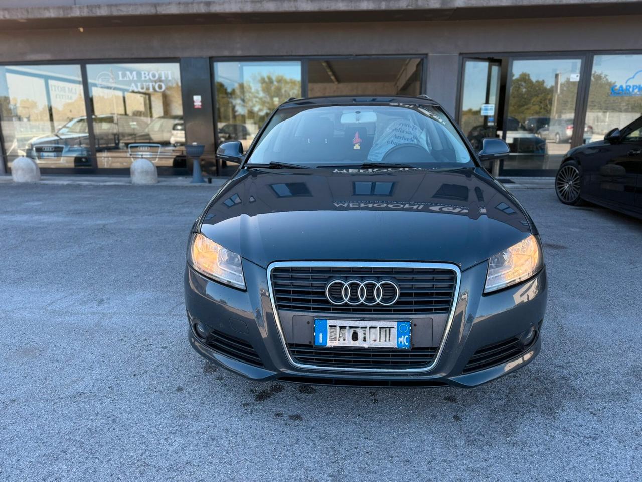 AUDI A3 SPB 2.0 TDI 2010 12 MESI DI GARANZIA