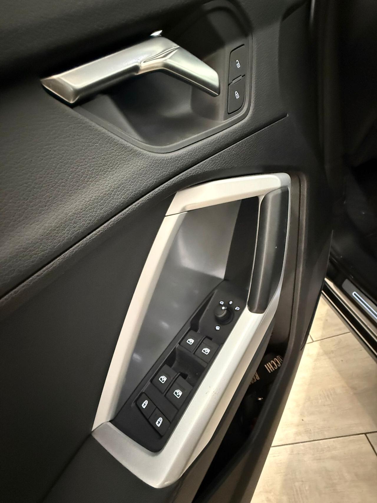 Audi Q3 SPB 35 TDI S tronic line edition