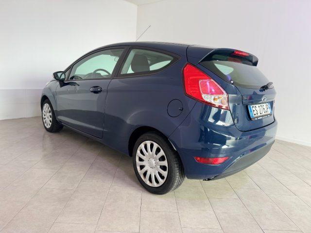 FORD Fiesta 1.2 60CV 3 porte Titanium