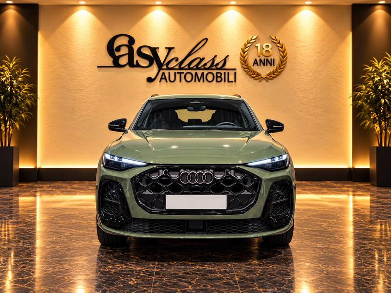 Audi Q5 Q5 2.0 tfsi mhev+ S line edition 204cv s-tronic MATRIX GANCIO NAVI CAMERA GARANZIA ESTESA