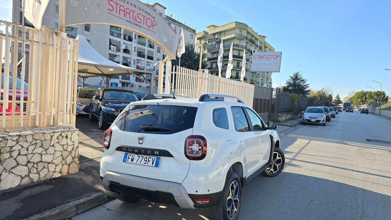 Dacia Duster 1.6 SCe GPL 4x2 Prestige