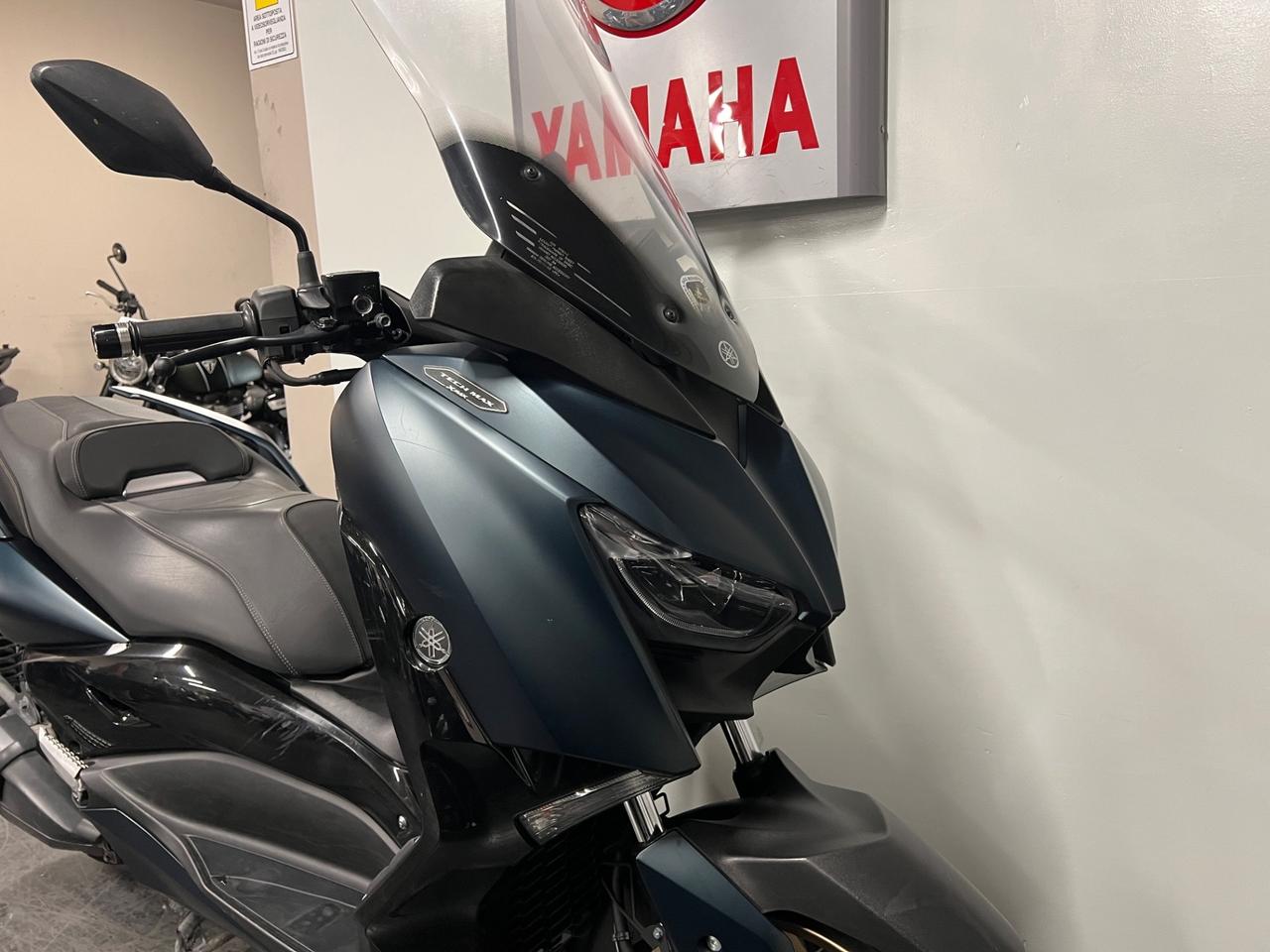 Yamaha X-Max 300 Tech max