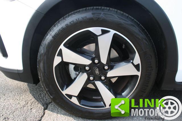 FORD Focus 1.0 EcoBoost Hybrid 125 CV 5p. Active Style