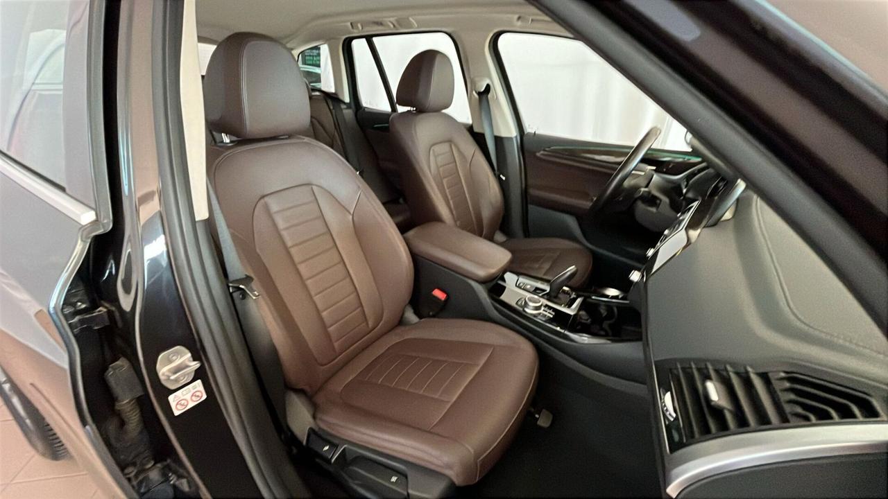 Bmw X3 xDrive20d 48V Luxury