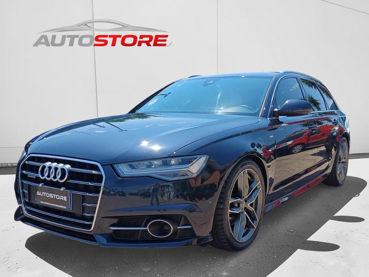 Audi A6 Av. 2.0 TDI Quattro S tronic Busin.SLINE