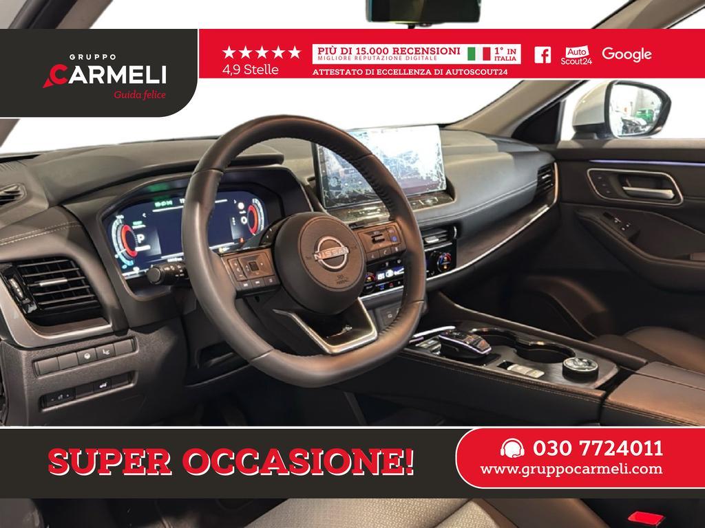Nissan X-Trail 1.5 e-POWER Tekna e-4ORCE 4WD Auto