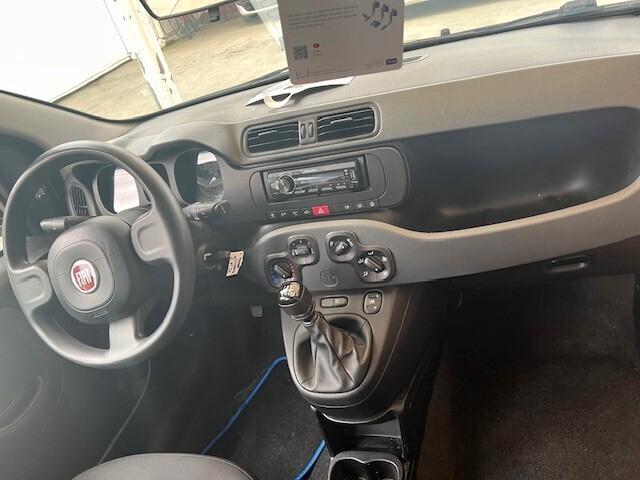 FIAT PANDA 2021