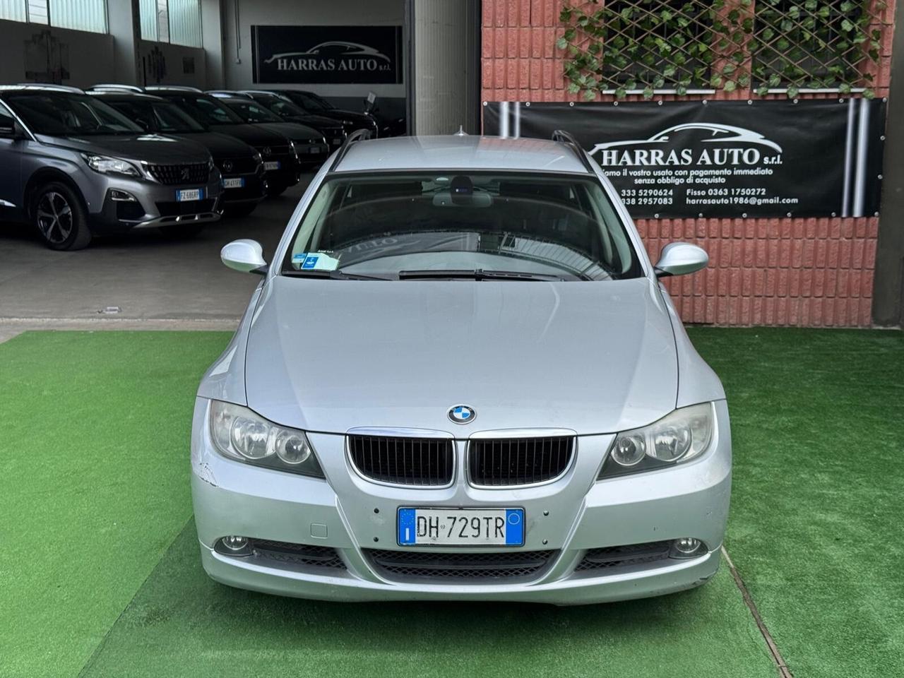 Bmw 320 330xd cat Touring MSport