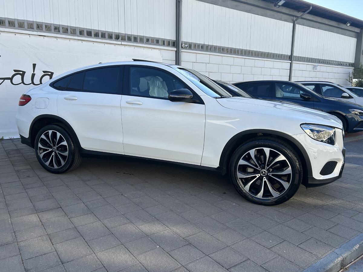 Mercedes-benz GLC 220 GLC 220 d 4Matic Sport