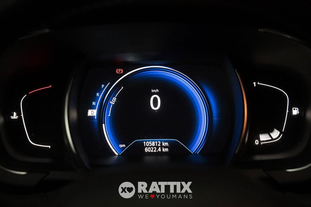 Renault Grand Scenic 1.5 DCI 110CV Energy Zen EDC 7p.ti