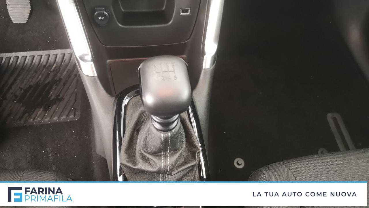 CITROEN C3 Aircross I 2021 - C3 Aircross 1.2 puretech You s&s 110cv